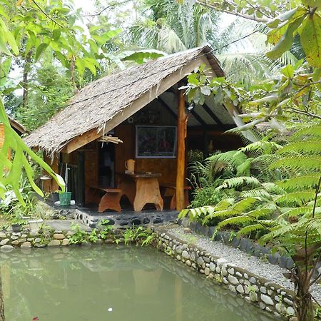 Magpie Homestay & Jungle Trekking Only For Guest Trekking With Us Bukit Lawang Ngoại thất bức ảnh