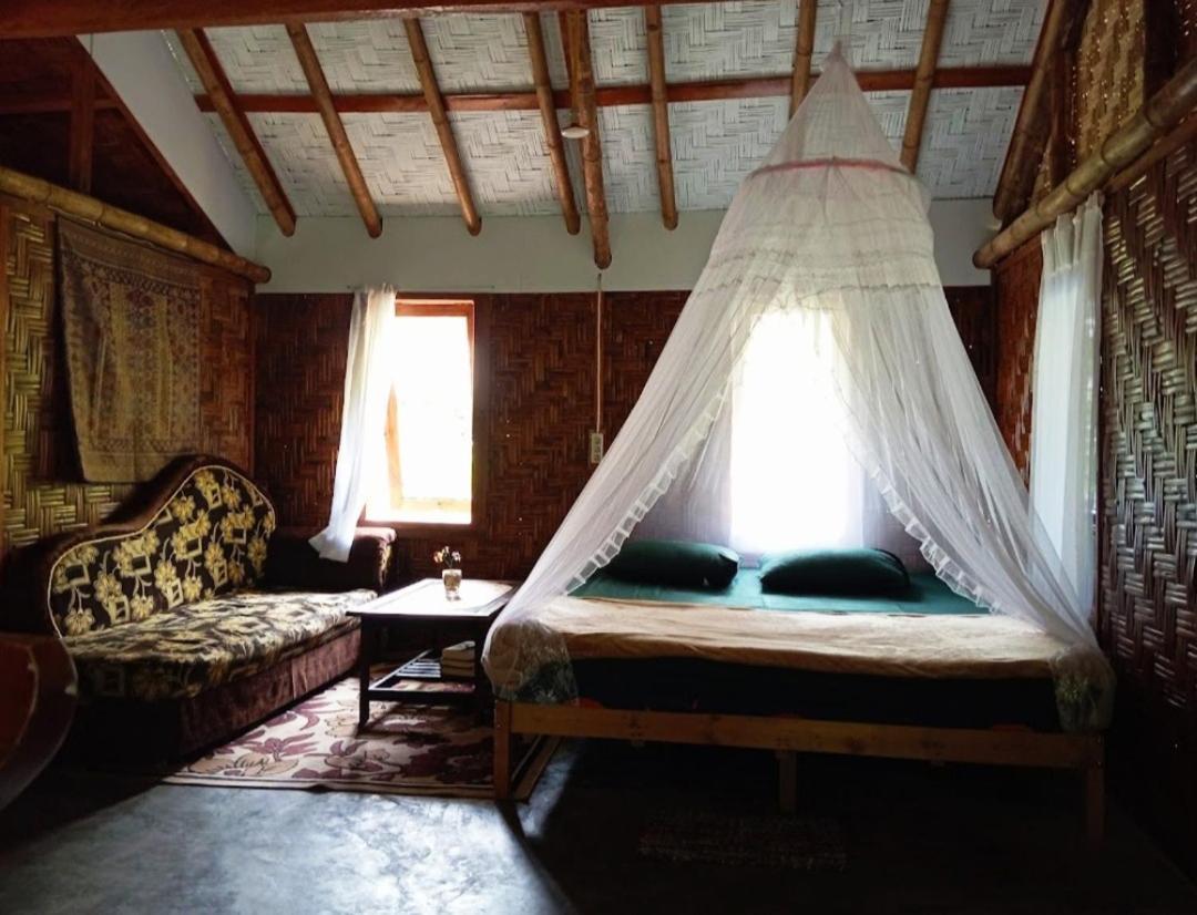 Magpie Homestay & Jungle Trekking Only For Guest Trekking With Us Bukit Lawang Phòng bức ảnh