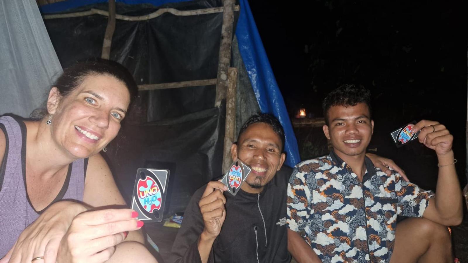 Magpie Homestay & Jungle Trekking Only For Guest Trekking With Us Bukit Lawang Phòng bức ảnh
