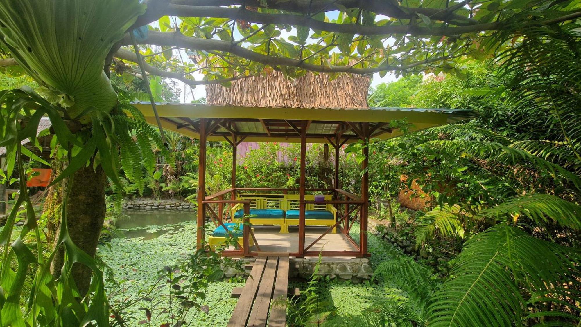 Magpie Homestay & Jungle Trekking Only For Guest Trekking With Us Bukit Lawang Ngoại thất bức ảnh