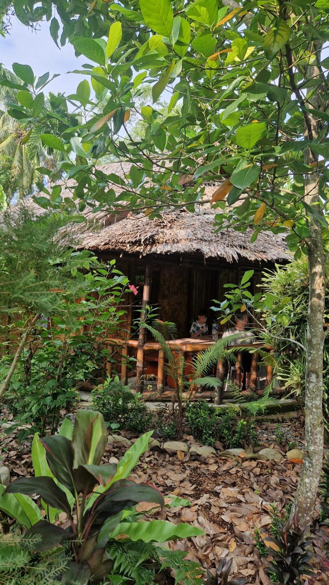 Magpie Homestay & Jungle Trekking Only For Guest Trekking With Us Bukit Lawang Ngoại thất bức ảnh
