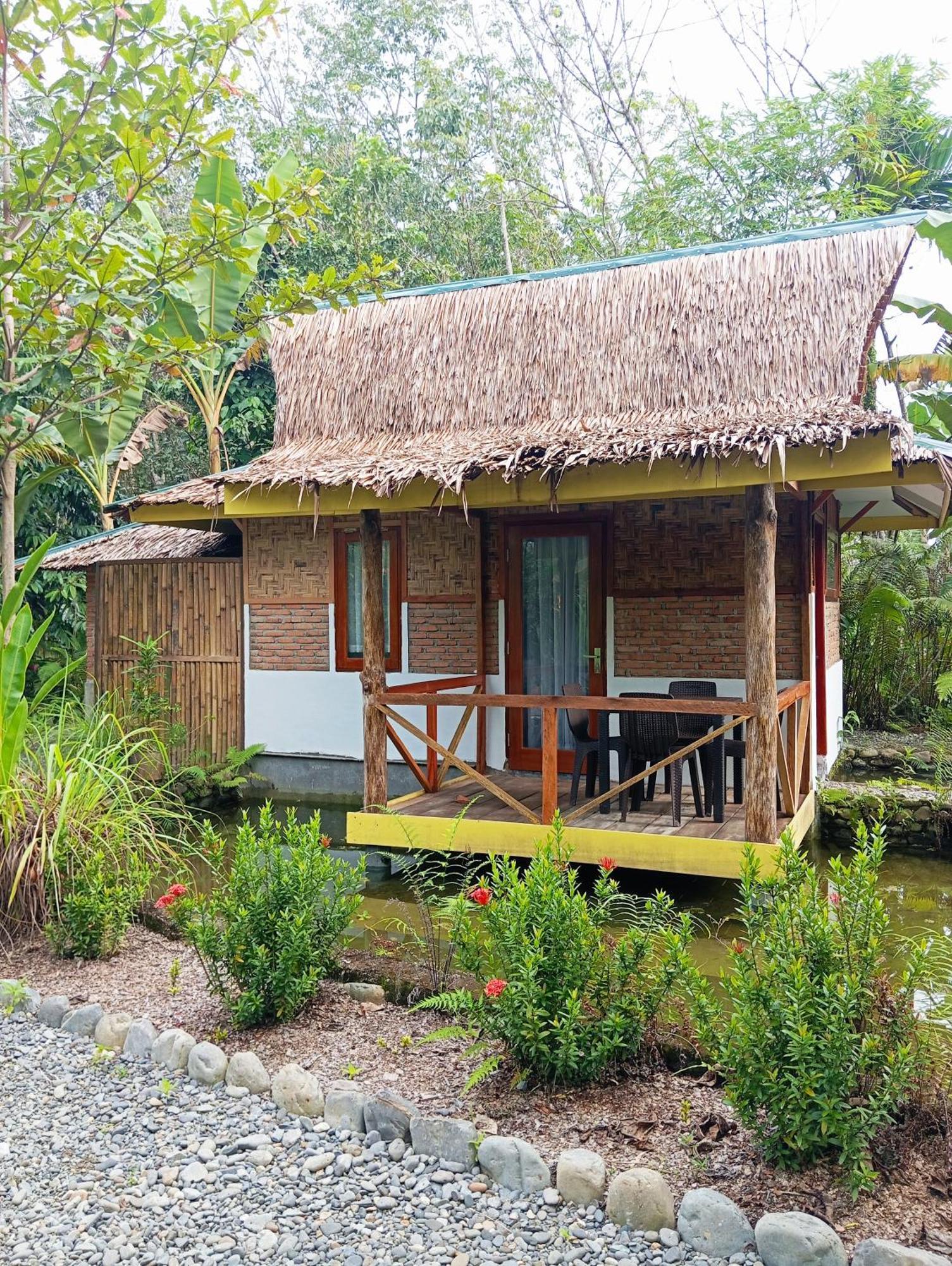 Magpie Homestay & Jungle Trekking Only For Guest Trekking With Us Bukit Lawang Ngoại thất bức ảnh